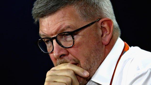 Ross Brawn