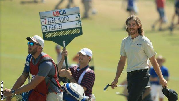 Tommy Fleetwood