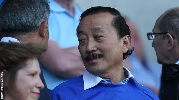 Vincent Tan