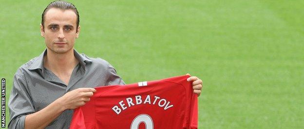 Dimitar Berbatov