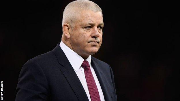 Warren Gatland