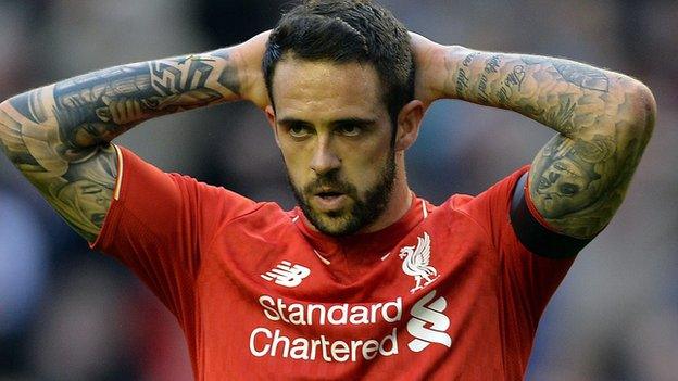 Danny Ings