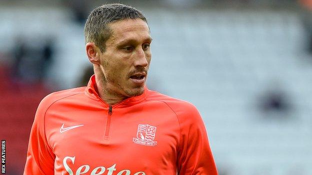 Mark Milligan