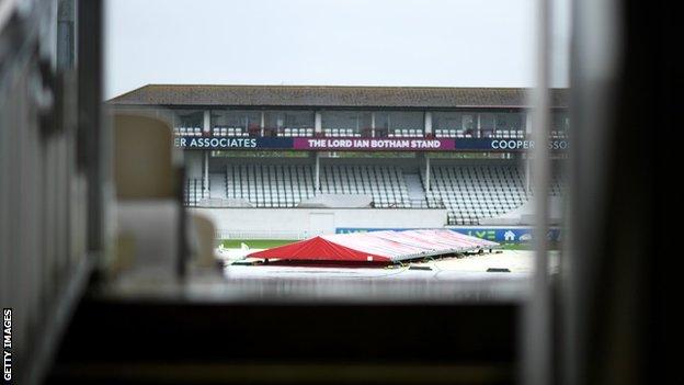 Cooper Associates County Ground, Taunton