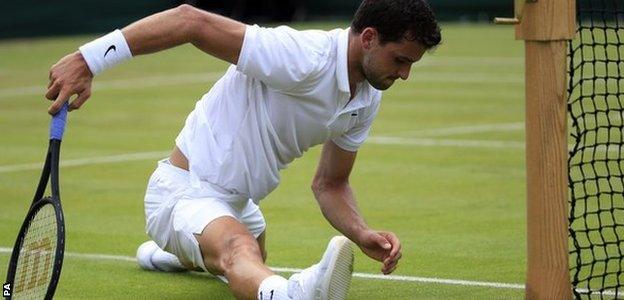 Grigor Dimitrov