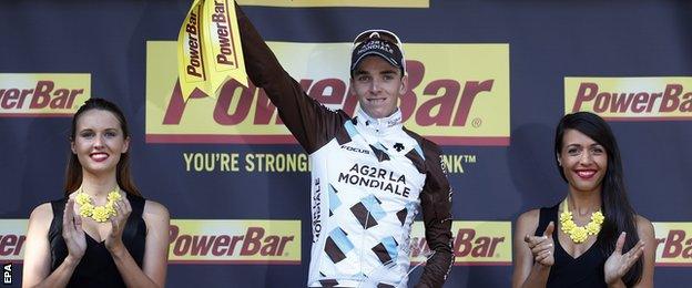 Romain Bardet