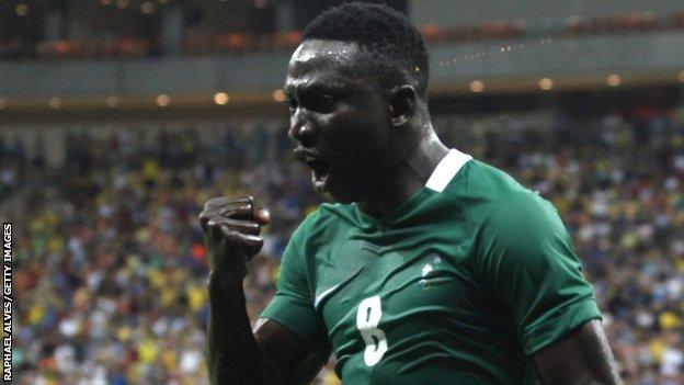 Oghenekaro Etebo