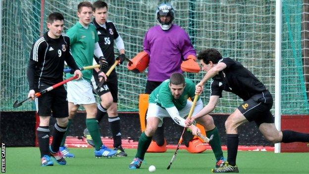 Guernsey hockey