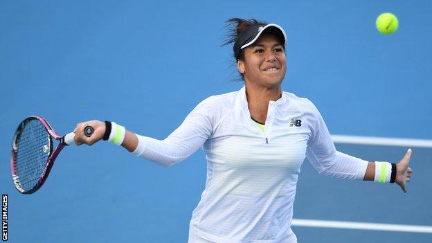 Heather Watson