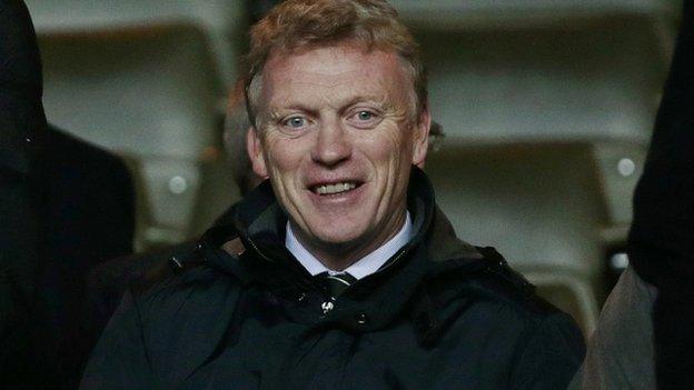 David Moyes