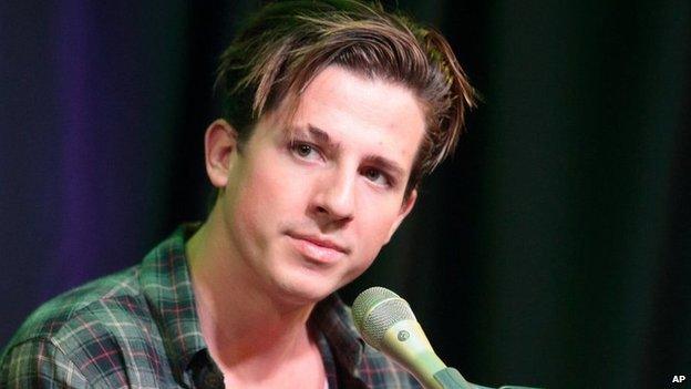 Charlie Puth