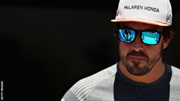 Fernando Alonso