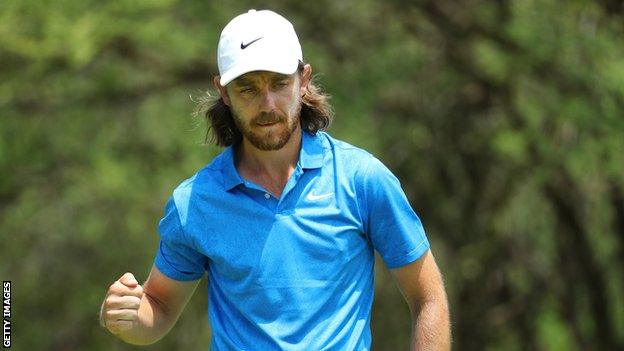 Tommy Fleetwood