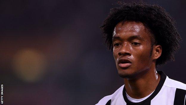 Juan Cuadrado