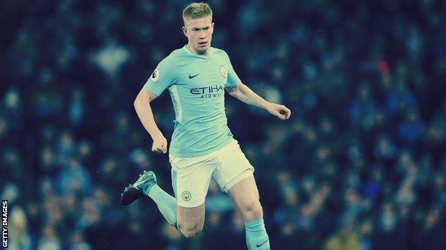 Kevin De Bruyne