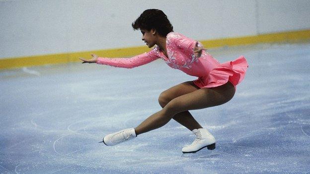 Debi Thomas