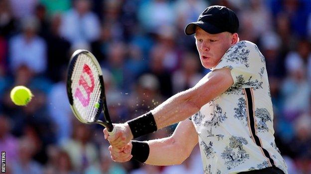 Kyle Edmund