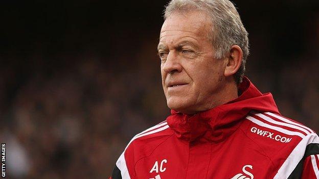 Alan Curtis