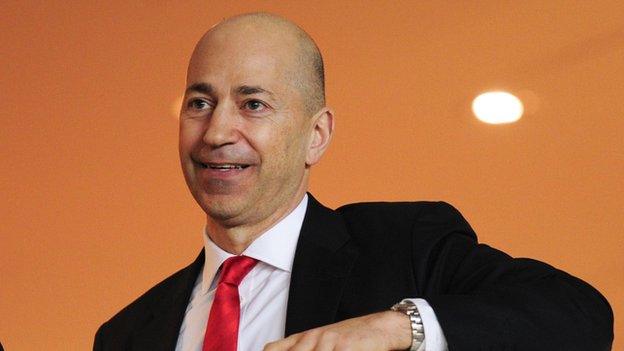 Ivan Gazidis