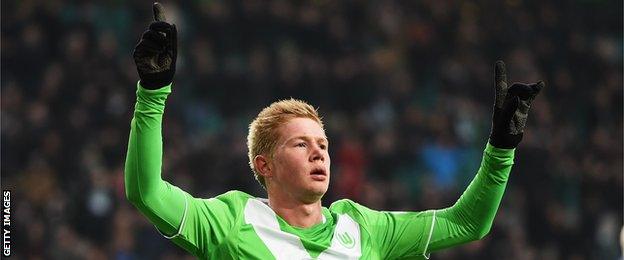 Kevin de Bruyne