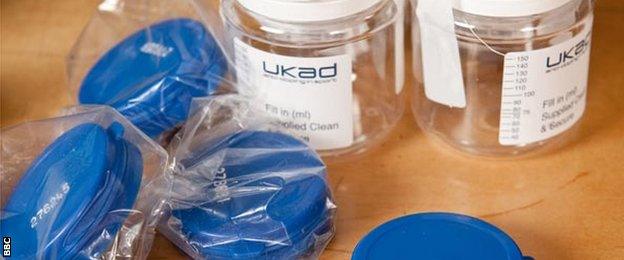 UK Anti-doping