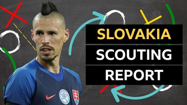 Marek Hamsik is Slovakia's danger man