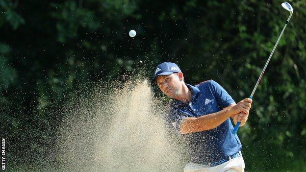 Sergio Garcia