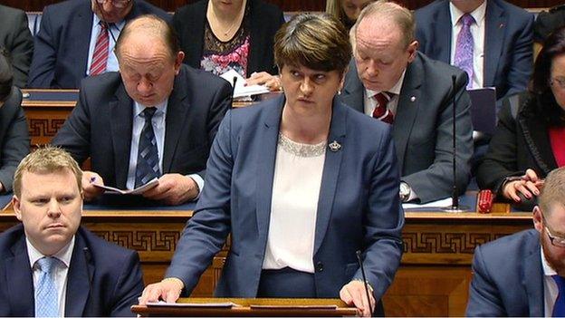 Arlene Foster