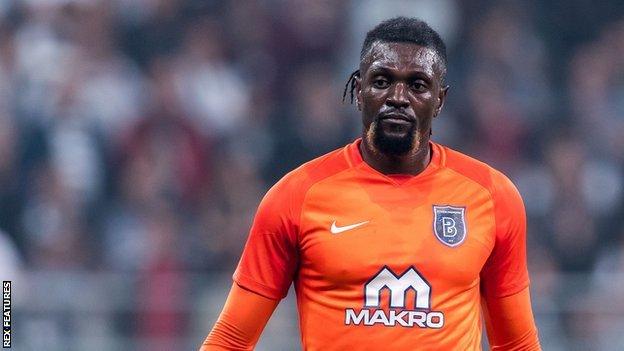 Emmanuel Adebayor