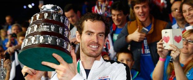 Andy Murray