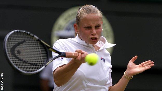 Jelena Dokic