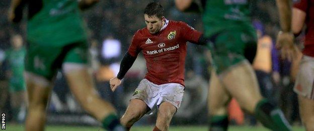 Ian Keatley