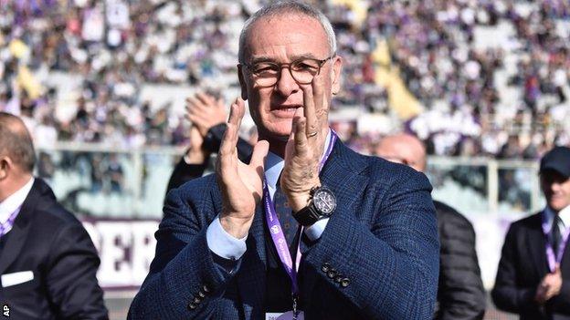 Claudio Ranieri