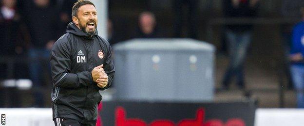 Derek McInnes