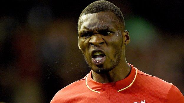 Christian Benteke