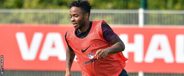 Raheem Sterling