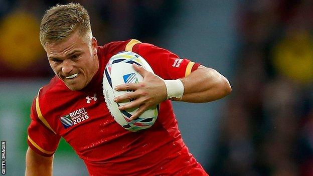 Gareth Anscombe