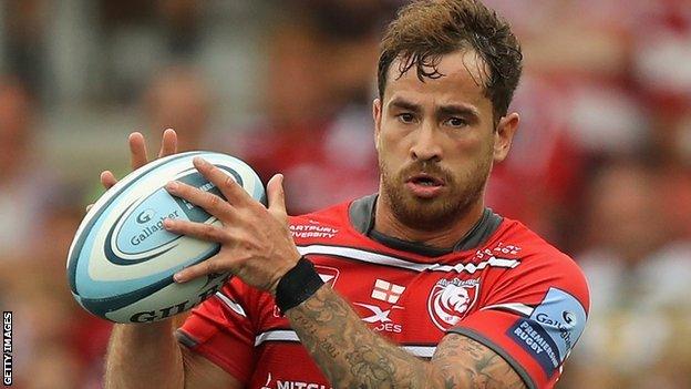 Danny Cipriani