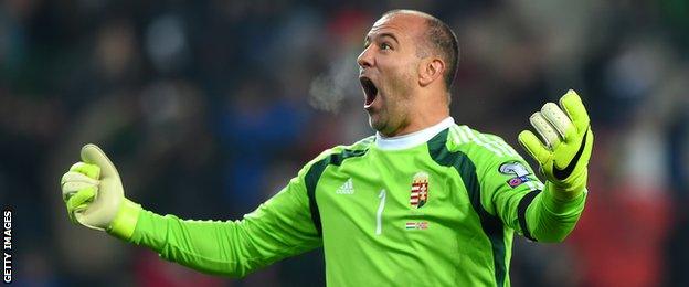 Gabor Kiraly