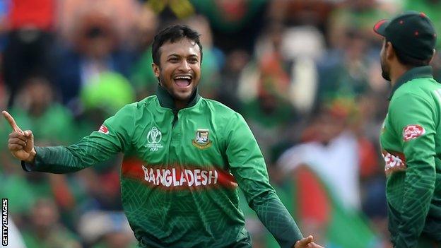 Shakib Al Hasan