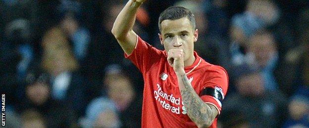 Philippe Coutinho