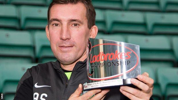 Alan Stubbs