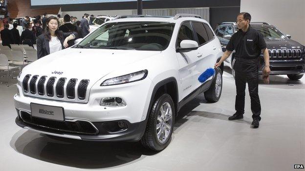 Jeep Cherokee