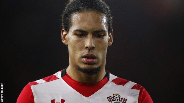 Virgil van Dijk