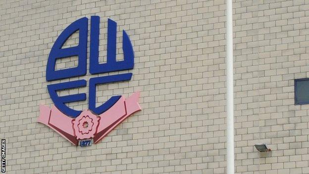 Bolton Wanderers will begin the 2019-20 League One season with -12 points after entering administration in May