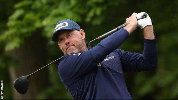 Lee Westwood