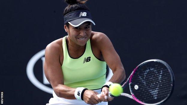 Heather Watson