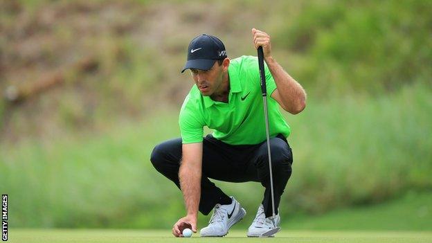 Charl Schwartzel