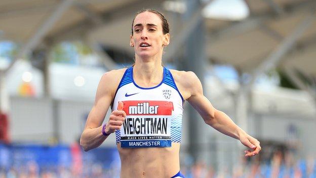 Laura Weightman