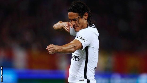 Edinson Cavani